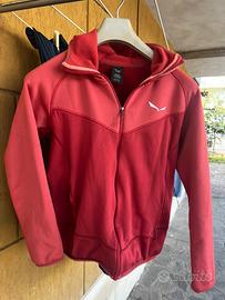 Felpa donna Salews Puez 3 PL tg.48