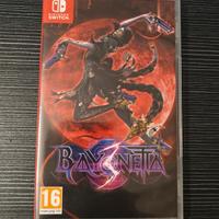 Bayonetta 3 switch