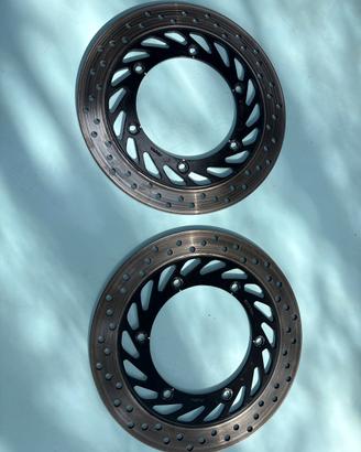 Dischi freno honda cbf 500/600