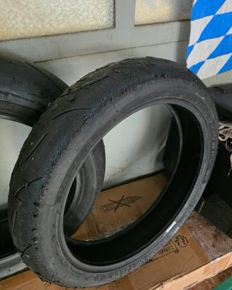 Gomme Metzeler RaceTek K1