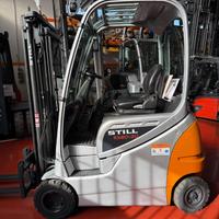 Muletti carrelli elevatori