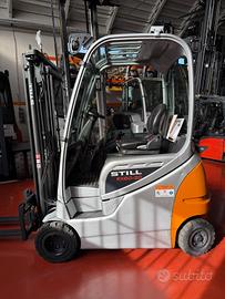 Muletti carrelli elevatori