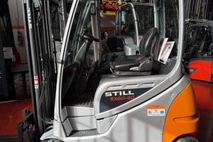 Muletti carrelli elevatori