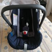 Inglesina Huggy Prime seggiolino auto