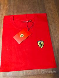 T-shirt Ferrari ufficiale 2005-2008