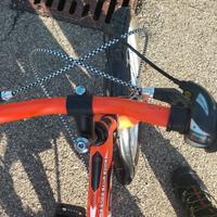 Bici bambino dai 6 minimo ai 10 anni max