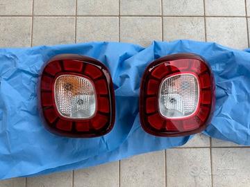 Stop Led Smart Fortwo 453