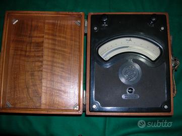 Strumenti di misura Allocchio Bacchini & C
