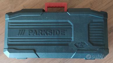VALIGIA CUSTODIA PER MOTOSEGA ELETTRICA PARKSIDE