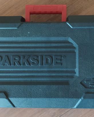 VALIGIA CUSTODIA PER MOTOSEGA ELETTRICA PARKSIDE