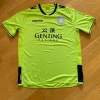 Maglia calcio Aston Villa