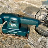 Levigatrice a vibrazione a 1/3 di foglio