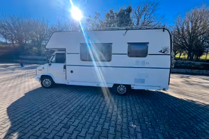 Camper 6 posti