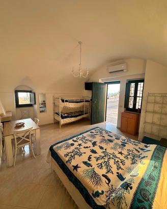 🌊Casa indipendente con posto auto Peschici