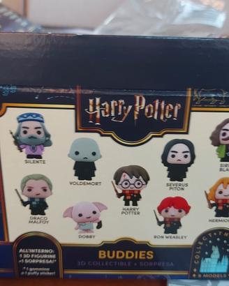 harry potter 3d serie buddies