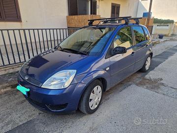 Ford Fiesta 1.4 TDCi