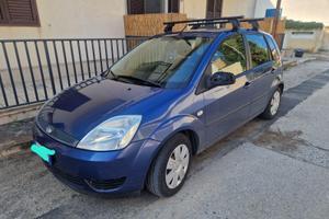 Ford Fiesta 1.4 TDCi