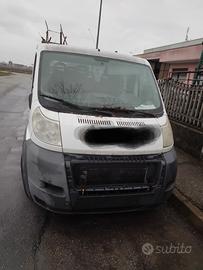 CAMBIO FIAT DUCATO 