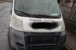 CAMBIO FIAT DUCATO 