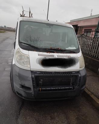 CAMBIO FIAT DUCATO 