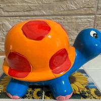 Salvadanaio tartaruga