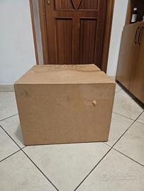 Bauletto sh 350i nero lucido
