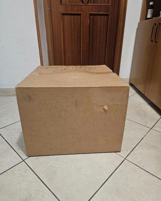 Bauletto sh 350i nero lucido