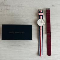 Daniel wellington