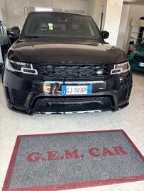 Land Rover Range Sport 3.0D l6 249 CV HSE Dynamic 