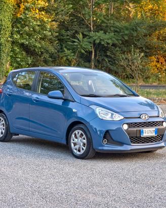 Hyundai i10 1.0 MPI Style CV-66 E6B Manuale NEO 20