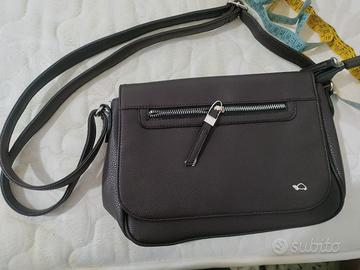 borsa marrone carpisa