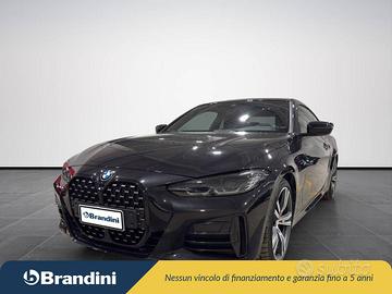 BMW Serie 4 M M440d Coupe mhev 48V xdrive auto