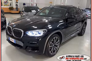 BMW X4 xDrive20d Msport Mhev48v 2.0d 190cv