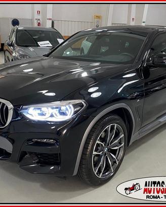 BMW X4 xDrive20d Msport Mhev48v 2.0d 190cv