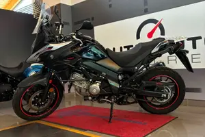 Suzuki V Strom DL 650