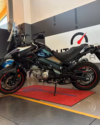 Suzuki V Strom DL 650
