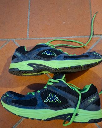 scarpe robe di kappa