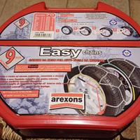 Catene da neve Arexons NUOVE