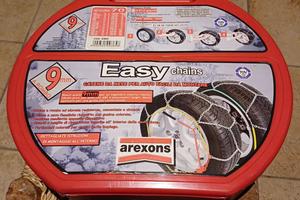 Catene da neve Arexons NUOVE