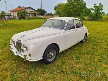 JAGUAR MK II targhe italiane OK PERMUTE Leggere be