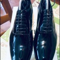 Scarpe cerimonia numero 41