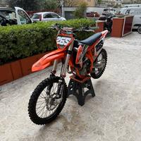 Ktm 250 sx-f