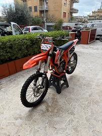 Ktm 250 sx-f
