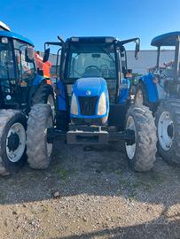 Trattore NEW HOLLAND TL 90 A