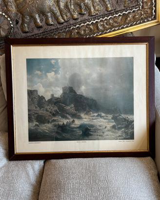 Stampe vintage anni 60 cattedrsle Salinsbury