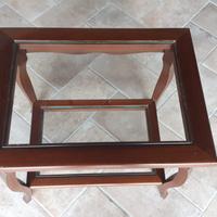 Tavolino basso da salotto