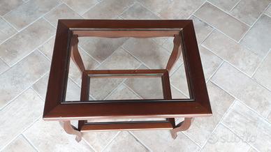 Tavolino basso da salotto