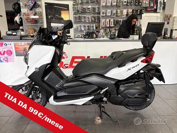 Yamaha X-Max 400