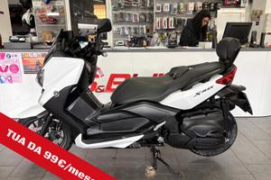 Yamaha X-Max 400