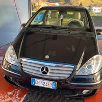 Mercedes Classe-A